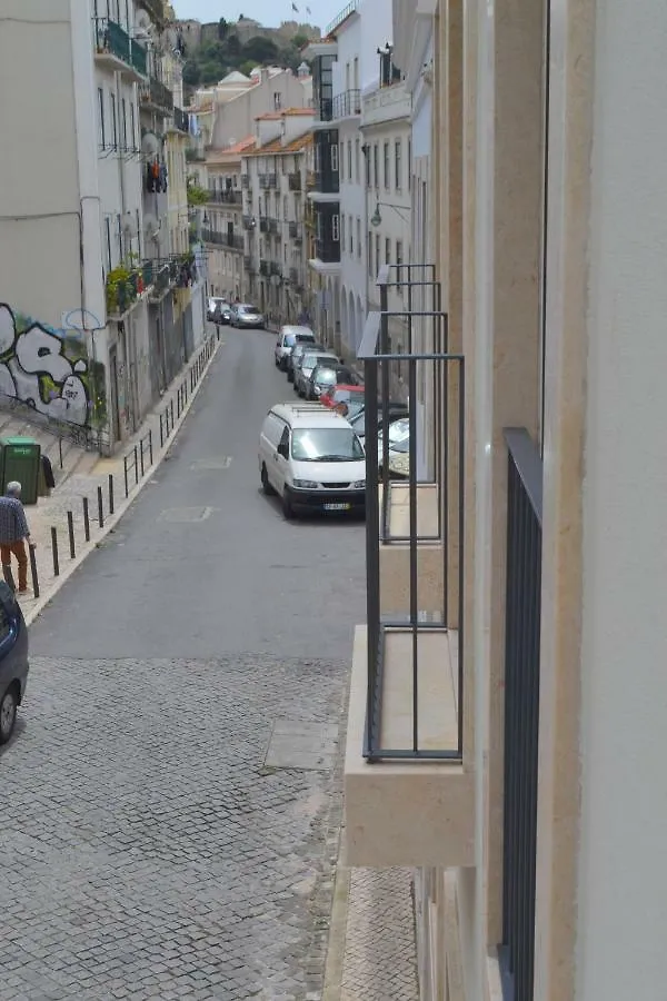 Tp Bombarda 5, Lisbon Deluxe Apartment