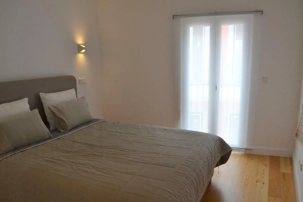 Tp Bombarda 5, Lisbon Deluxe Apartment Portekiz