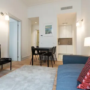 Appartamento Flh Baixa Cozy, Lisbona
