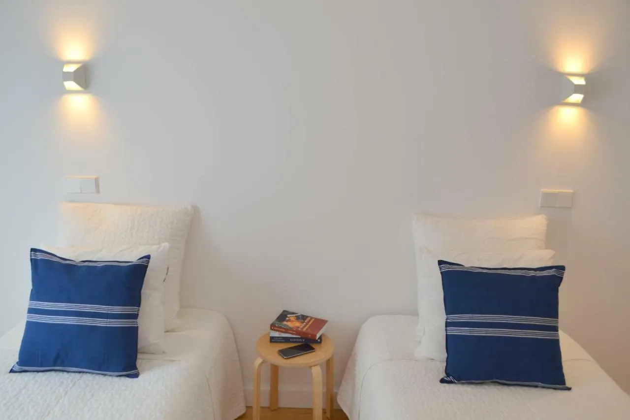 Tp Bombarda 5, Lisbon Deluxe Apartment
