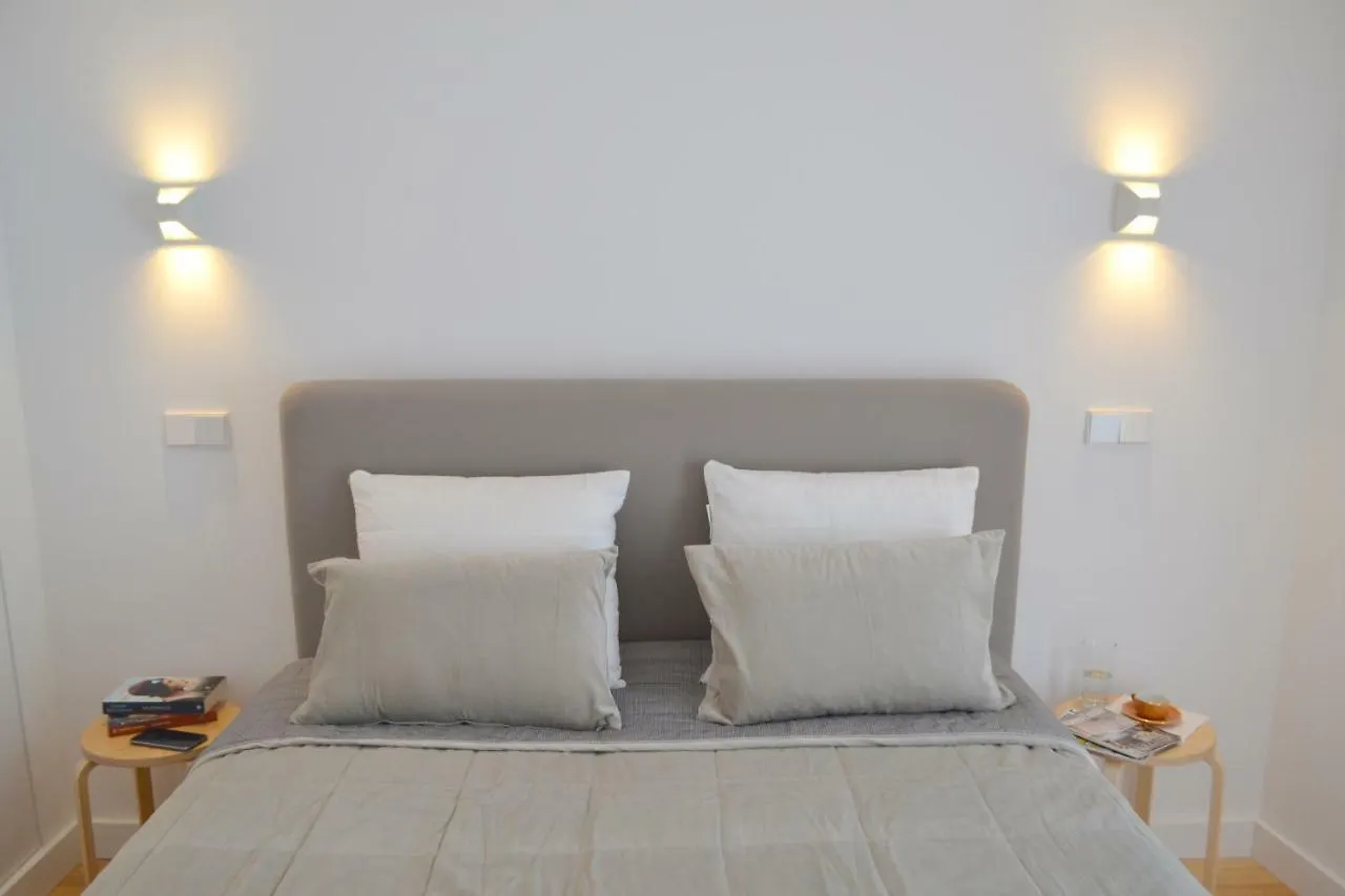 Tp Bombarda 5, Lisbon Deluxe Apartment