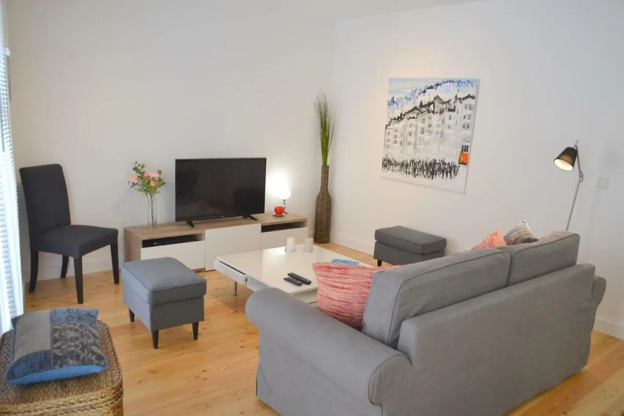 Tp Bombarda 5, Lisbon Deluxe Apartment